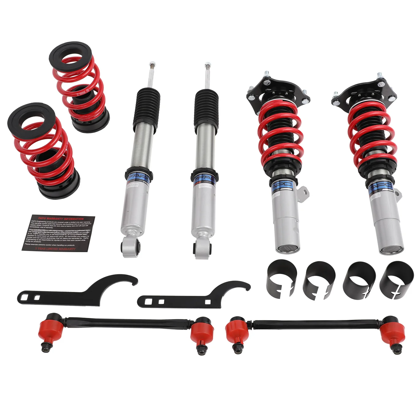 FAPOMOTO featured product